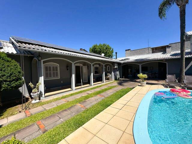 #41 - Casa para Venda em Taquara - RS