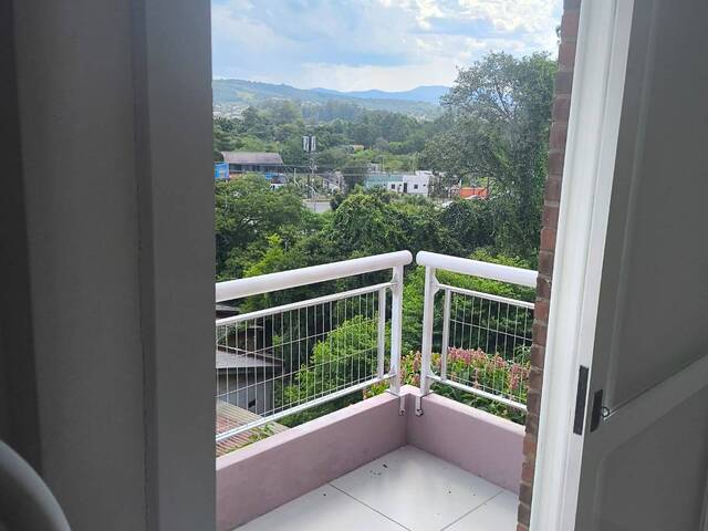 #57 - Apartamento para Venda em Taquara - RS