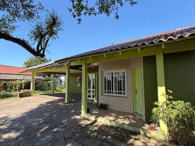 #60 - Casa para Venda em Taquara - RS