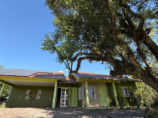 #60 - Casa para Venda em Taquara - RS